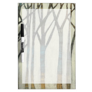 Birch Line I Dry-Erase Board