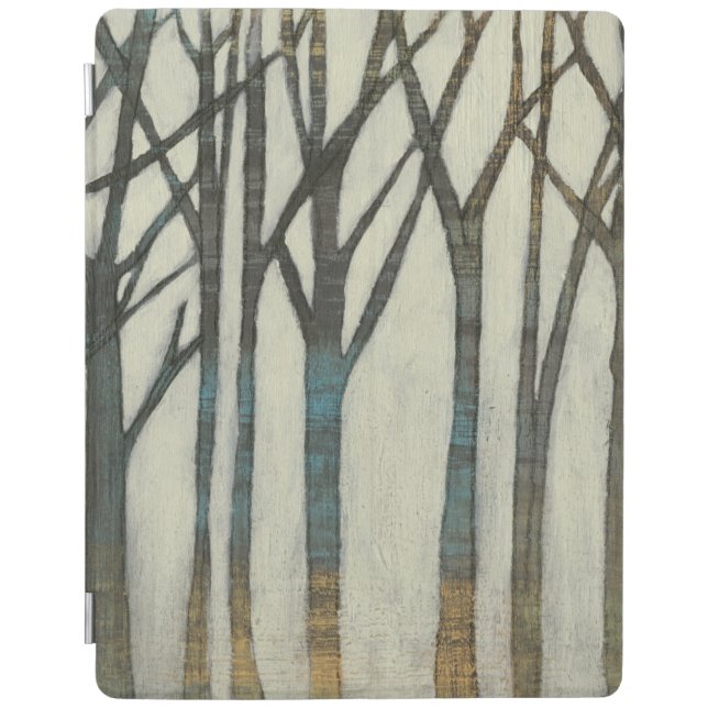 Birch Line I iPad Smart Cover (Front)