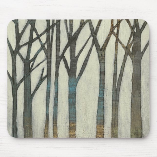 Birch Line I Mouse Pad (Front)