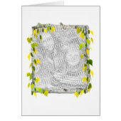 Birch Photo Card (Front)