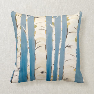 Birch Tree Pillow