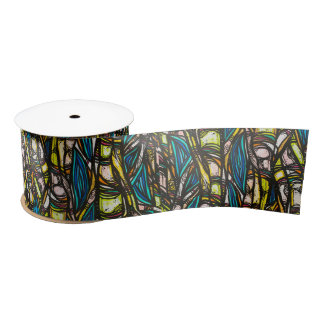 Birch Tree Ribbon
