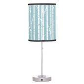 Birch Tree Table lamp (Back)