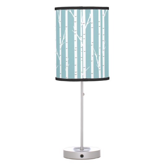Birch Tree Table lamp (Back)