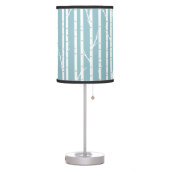 Birch Tree Table lamp (Left)