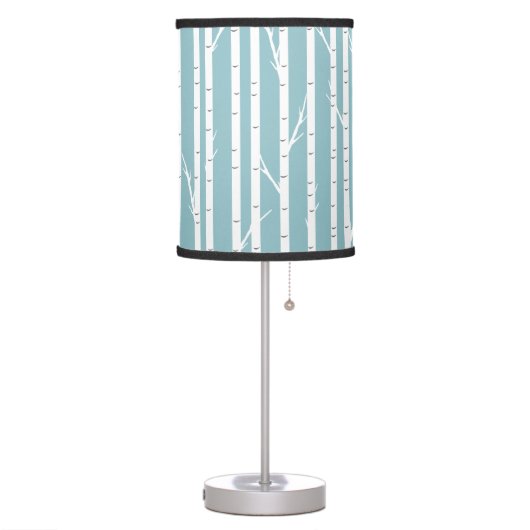 Birch Tree Table lamp (Left)