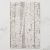 Birch Trees (Front)