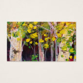 Birch Trees (Front)