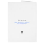 "Birch Trees" Cards (Back)
