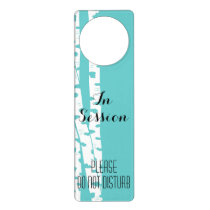 Birch Trees Door Hanger Birch Trees Door Hanger