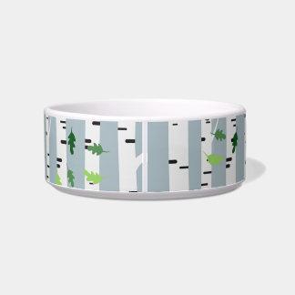Birch Trees - Woody Bowl