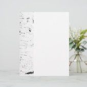 Birch trunk (Standing Front)