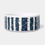 Birch Winter Wonderland Pattern  Bowl<br><div class="desc">Embrace the tranquility and beauty of nature with our Birch Winter Wonderland Pattern Design. Experience the captivating beauty of birch trees and the tranquility of a forest. Immerse yourself in the timeless allure of nature.</div>