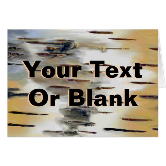 Birchbark Cards (Front Horizontal)
