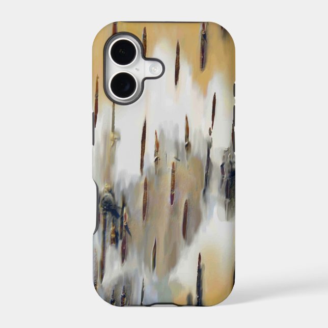 Birchbark Iphone Case (Back)