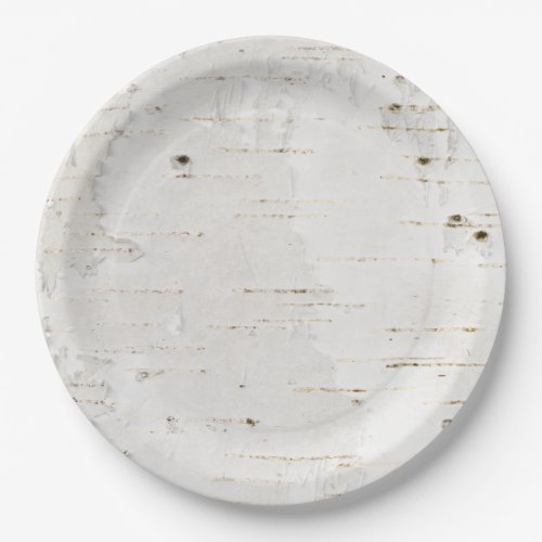 Birchbark Paper Plates