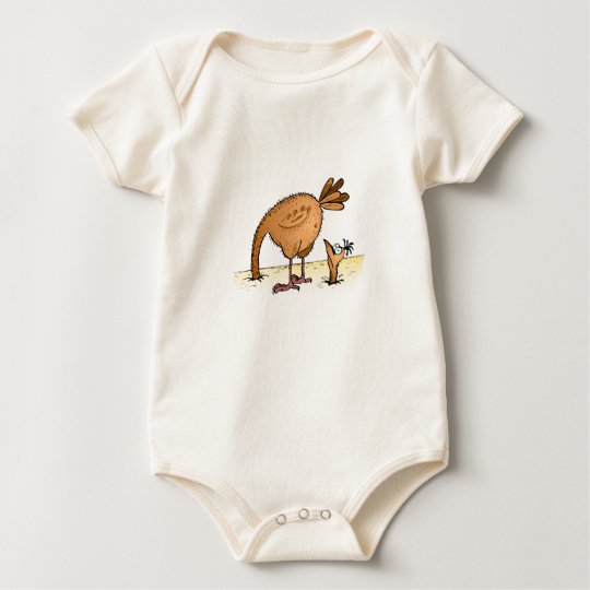 bird181 baby bodysuit