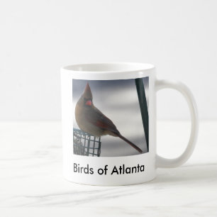 bird5, Birds of Atlanta Coffee Mug