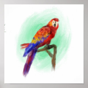 Bird 3 poster