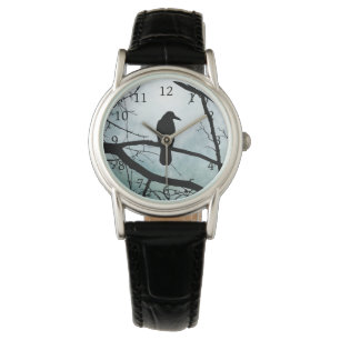bird 77 Crow Raven Watch