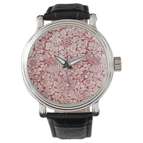 Bird And Anemone By William Morris Watch