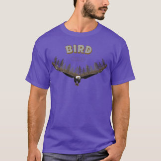 Bird and nature family T-Shirt