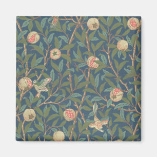 'Bird and Pomegranate' Wallpaper Design, printed b Magnet