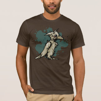 Bird Art! men's tee