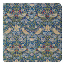 Bird Art Nouveau Design