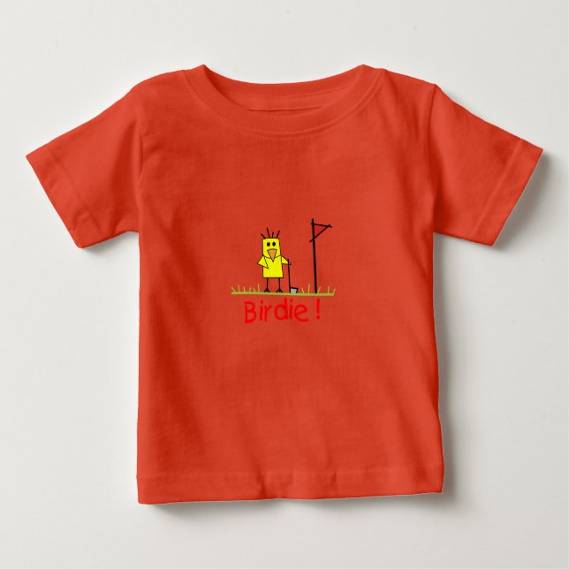 BIRD BABY T-Shirt (Front)