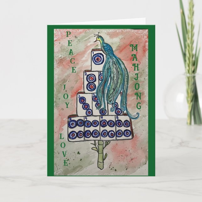 Bird Bam Holiday (Front)