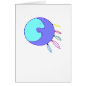 bird-bear mandella card (Front)