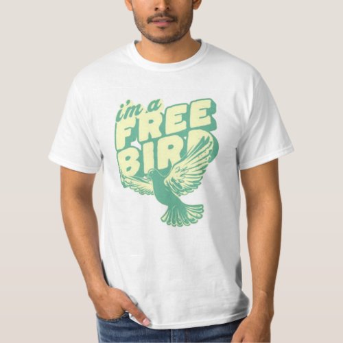 bird best  T_Shirt