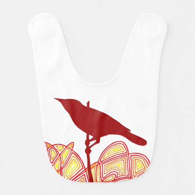 Bird Bib (Front)