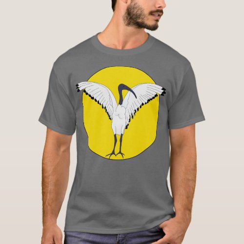 Bird Bin Chicken T_Shirt