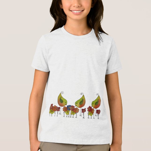 Bird Birthed Tank Top (Front)