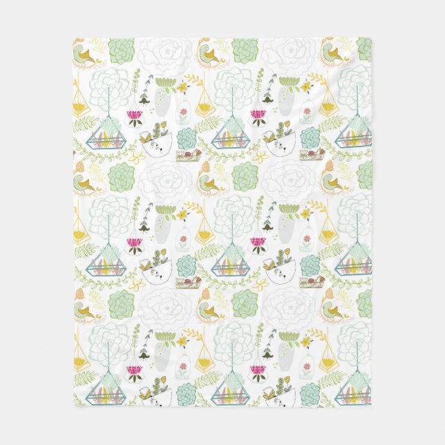 Bird Blanket (Front)