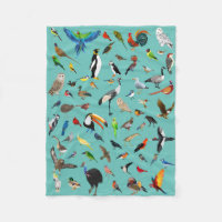 Bird Blanky