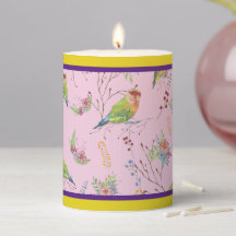 Bird Botanical
