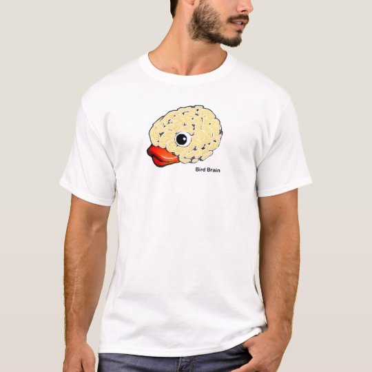 Bird Brain T-Shirt