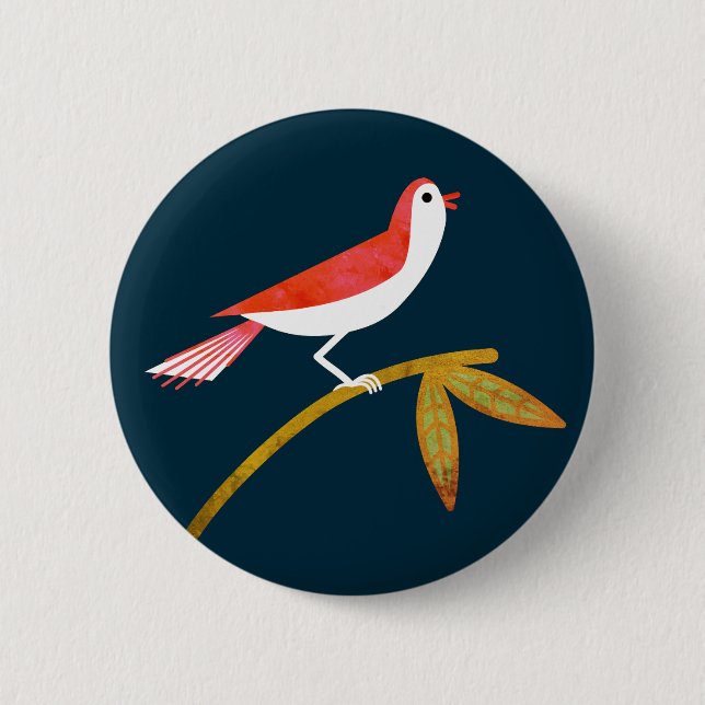 Bird Button (Front)