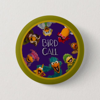 Bird Call Birdie Button