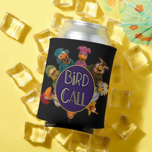 Bird Call Can Cooler