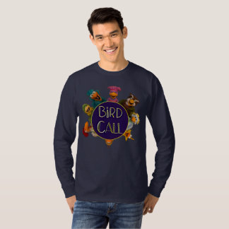 Bird Call Cast & Logo Shirt