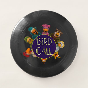 Bird Call Flock Wham-O Frisbee