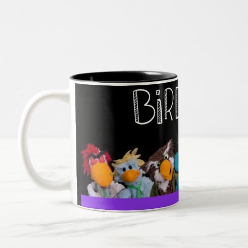 Bird Call Mug