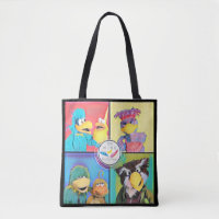Bird Call Tote Bag with Style