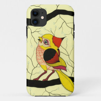 bird iPhone 11 case