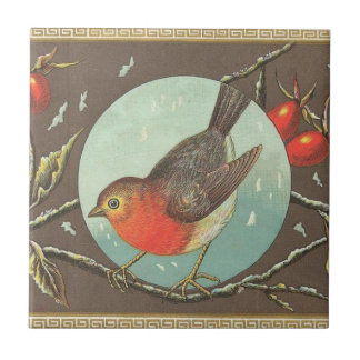 Bird Ceramic Tile