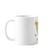 Bird, chicken, watercolor, whimsical, chubby bird 